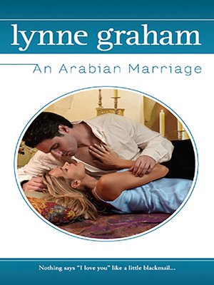 cover image of An Arabian Marriage